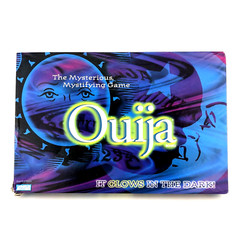 Ouija Board Game Glow In The Dark Planchette Spirit Oracle Parker Brothers