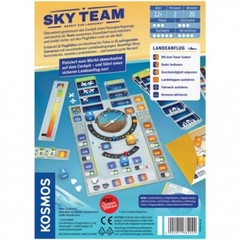 Sky Team – German