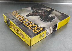 Borderlands Game of Barbaric Future (Board Game, EON, 1982) Pre-Owned