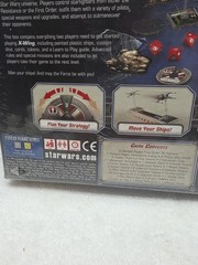 Star Wars X-Wing Miniatures Game – X-WING THE FORCE AWAKENS CORE SET Sealed