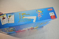 I Am…I Do…Board Game Hilarious Charades Ages 6 & Up For 3-6 Players Complete