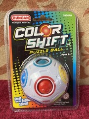 Duncan Color Shift Puzzle Ball  3908PB – BRAND NEW