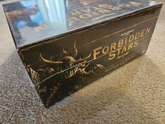 Fantasy Flight Warhammer 40K Forbidden Stars Board Game – NEW and SEALED