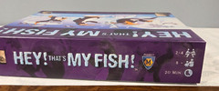 Hey! That’s My Fish! Game Excellent Cond Fast and Fun Game for 8 and above