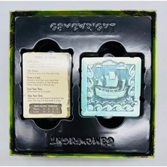 Gamewright Shifting Stones Board Game Multicolor Tiles and Tactics Strategy Game