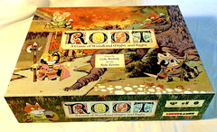 Leder Games Root: A Game of Woodland Might & Right 1st Edition 9th Printing 2022