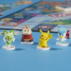 Monopoly Pokemon Board Game with Characters 2025 by Hasbro – NEW