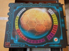 Terraforming Mars Ares Expedition Card Game Stronghold Games