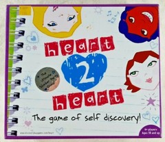Heart 2 Heart Card Game The game of self discovery me