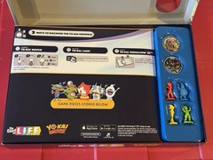 The Game of Life: Yo-kai Watch Edition Hasbro New Anime Video Game Manga