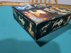 Firefly The Game + 5 Exp All Complete Kalidasa Crime Punishment Atmo Jetwash
