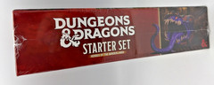 2025 Dungeons and Dragons Heroes of the Borderlands Starter Set New Sealed D&D