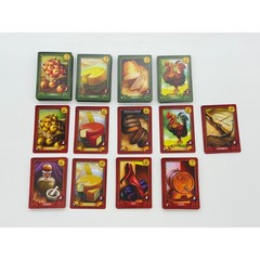 Arcane Wonders Sheriff Of Nottingham Board Game Merry Men Expansion Bundle Set