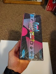 Geek Out! The 80s Edition Trivia Game 2-infinite Players Ages 13+ New Sealed Box