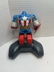 Marvel Battle Masters Hulk Iron Man Spiderman Captian Hasbro 2013 Handheld READ