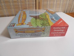 Drawing Conclusions Shipwrecked by Learning Well Games Ages 6+ RL 2.0-3.5