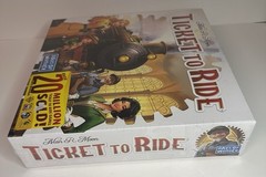 Ticket to Ride: Refresh 2025 Sealed Brand New