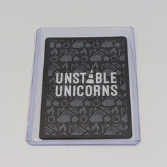 Unstable Unicorns Gamercorn Gamestop USA Exclusive Promo Card 2nd Print New OOP