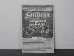 G1219 Spin Master STRATEGO 50th Anniversary Edition Complete