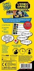 Geek Out! Video Game: Trivia Game for Friends and Family, the Game for Gamers…
