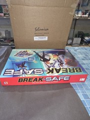 Break The Safe Electronic Board Game 2003 Mattel 95% Complete Test Working *READ