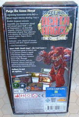 Warhammer 40k Space Hulk Death Angel The Card Game COMPLETE FFG