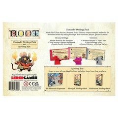 Root: Marauder Hirelings Pack & Hireling Box