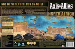 Renegade Games Studio – Axis & Allies: North Africa