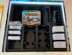 PATHFINDER SKULL & SHACKLES Base Set (2014 Paizo Games) — Open / Unused