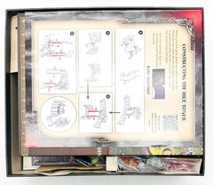 The Lord of the Rings Fate of the Fellowship – A Pandemic System Game READ DESC