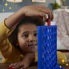Hasbro Gaming Connect 4 Classic Grid – FREE SHIPPING
