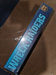 Wreck Raiders KTBG Board Game 1-5 Players Ages 10+ Cardboard 2019