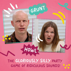 Soundiculous – the Hilarious Family Party Game of Ridiculous Sounds | Fast-Paced