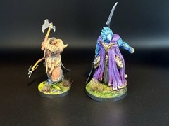 Oathsworn: Into the Deepwood – 2nd Edition – Fully Painted