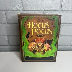 Ravensburger Disney Hocus Pocus: The Game 2-6 Players, Ages 8+ Spell Book Box