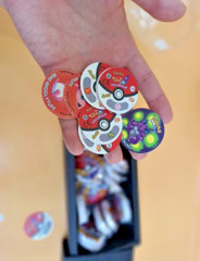 Pokemon Tazos 151/151 Generation 1 – Complete Set