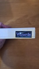 Guillotine The Revolutionary Card Game Wizards of the Coast 1998 Sealed