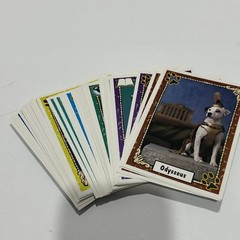 Wishbone The dog 1997 University Games Card Game RARE