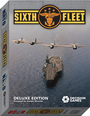 Decision Games 6th Fleet Deluxe Edition