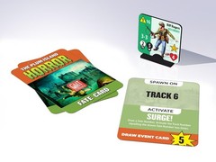 GMT Games the Plum Island Horror SEALED