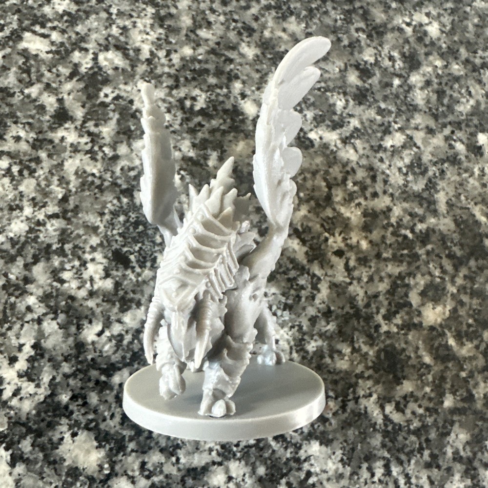 Massive Darkness 2: Hellscape Gryphon Mini Only