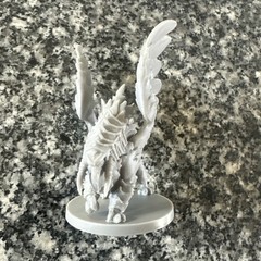Massive Darkness 2: Hellscape Gryphon Mini Only