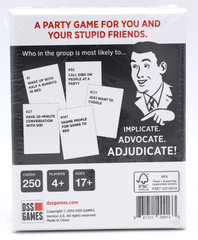Who’s Most Likely to Party Pack 2014 Edition – Brand New Sealed