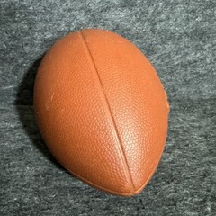 Vintage Coleco Mr Quarterback Passer Game Replacement Football