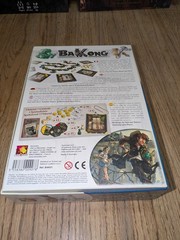 BAKONG Asmodee Games Open Box Never Played