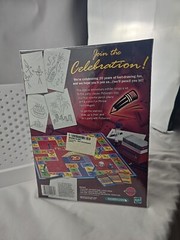 Pictionary game the 20th Anniversary Edition in 2005 by Parkers Brothers New