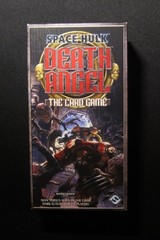 Warhammer 40K SPACE HULK DEATH ANGEL The Card Game