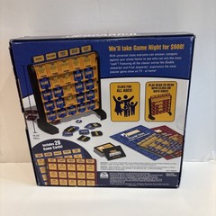 Jeopardy: Family Edition | Trivia Game Adults & Kids | Unopened, Damaged Box