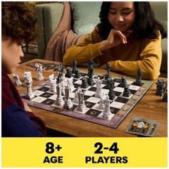 Spin Master Games, Wizarding World of Harry Potter Chess Teacher, Beginner Ch…