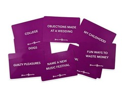 Puns of Anarchy Expansion Pack – The Outrageous Pun-Making Game – Nothing is …